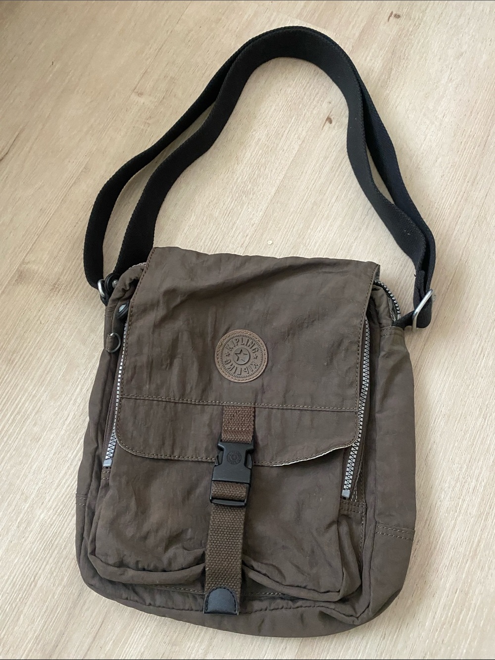 Vintage Kipling Crossbody Bag